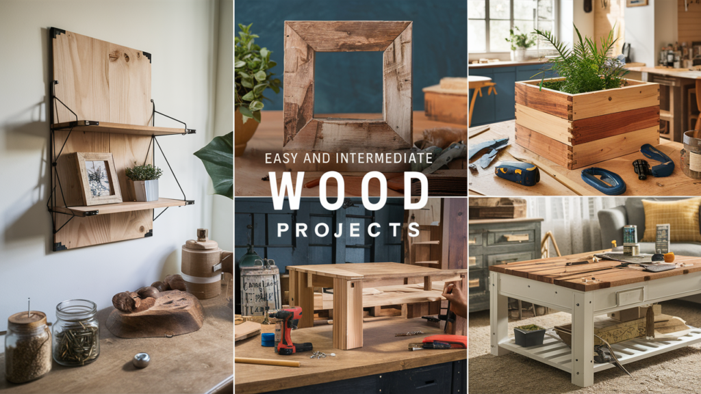 wood diy projects