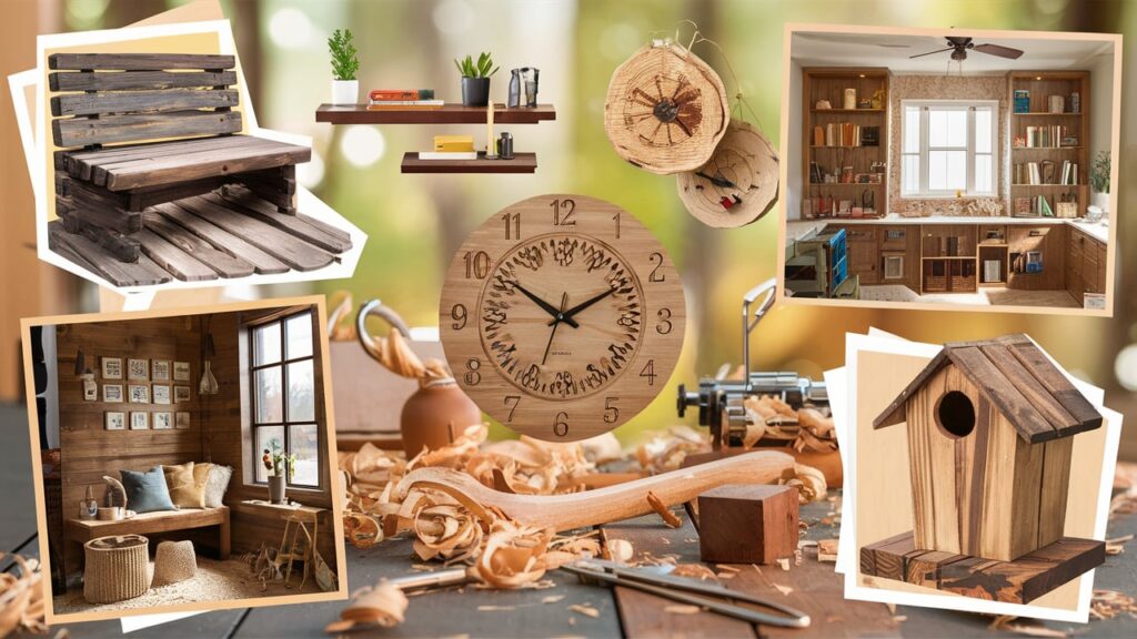 wood diy projects
