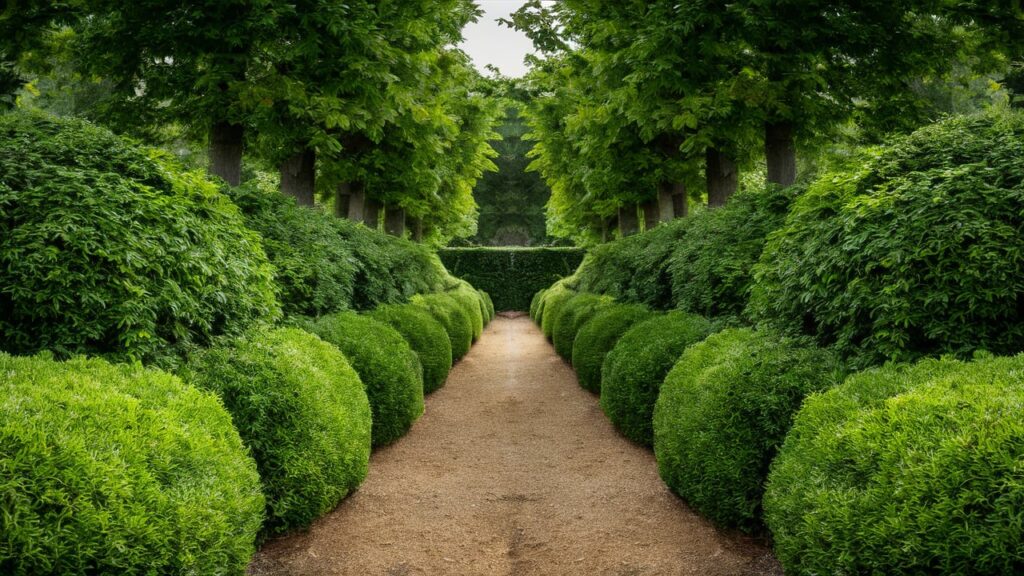 home garden plants