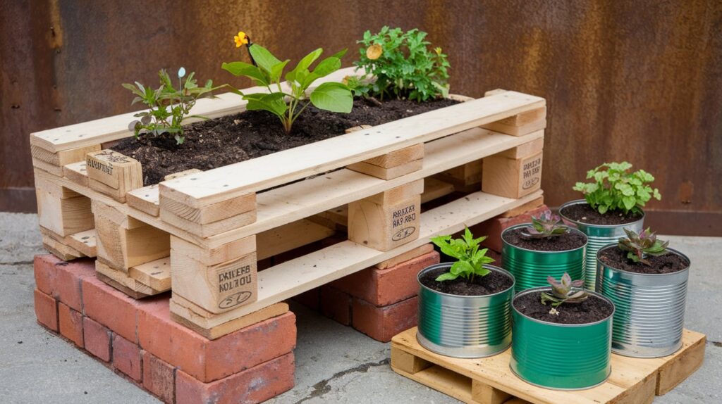 sustainable diy