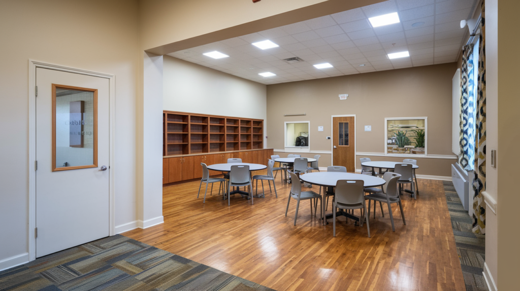 hall organization