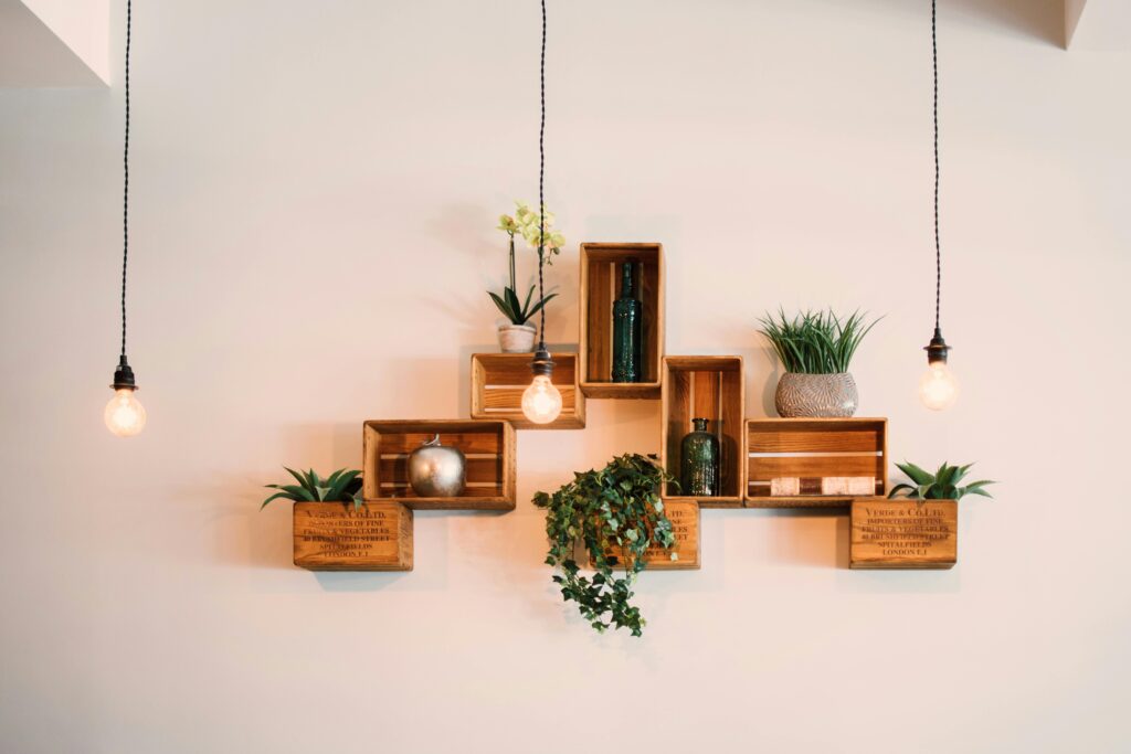 boho home decor