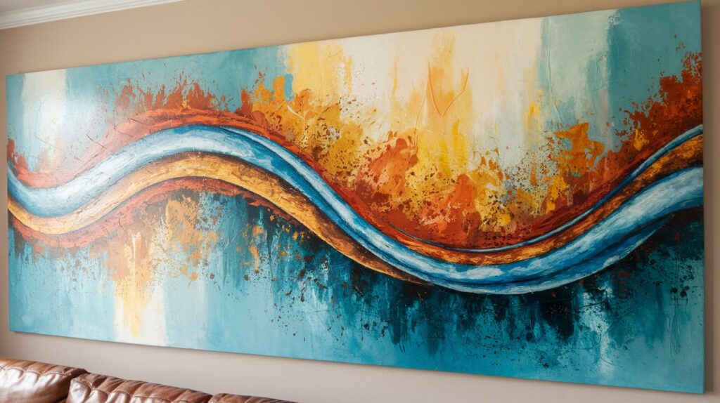 wall art for living room