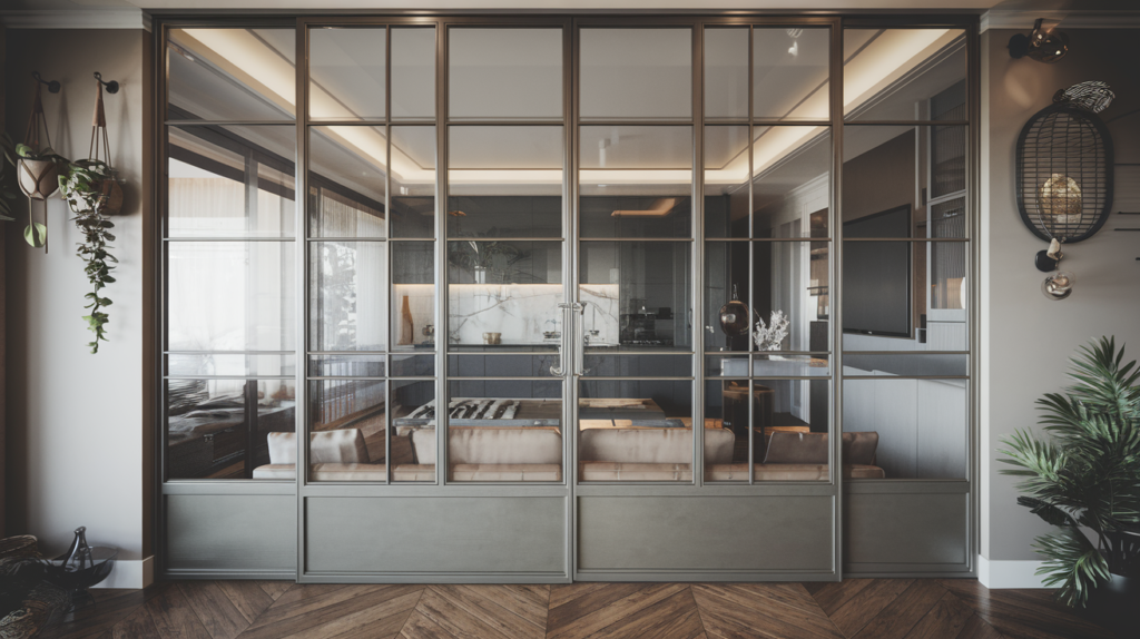 modern interior doors