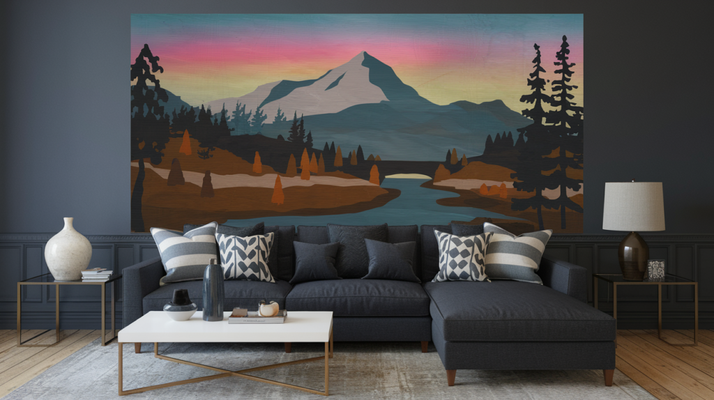 wall art for living room