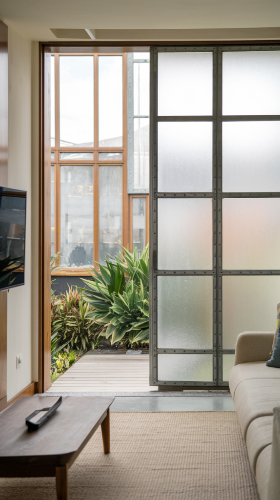 modern interior doors