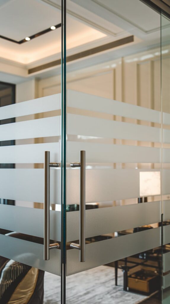 modern interior doors