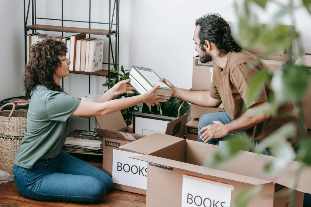 Decluttering Services