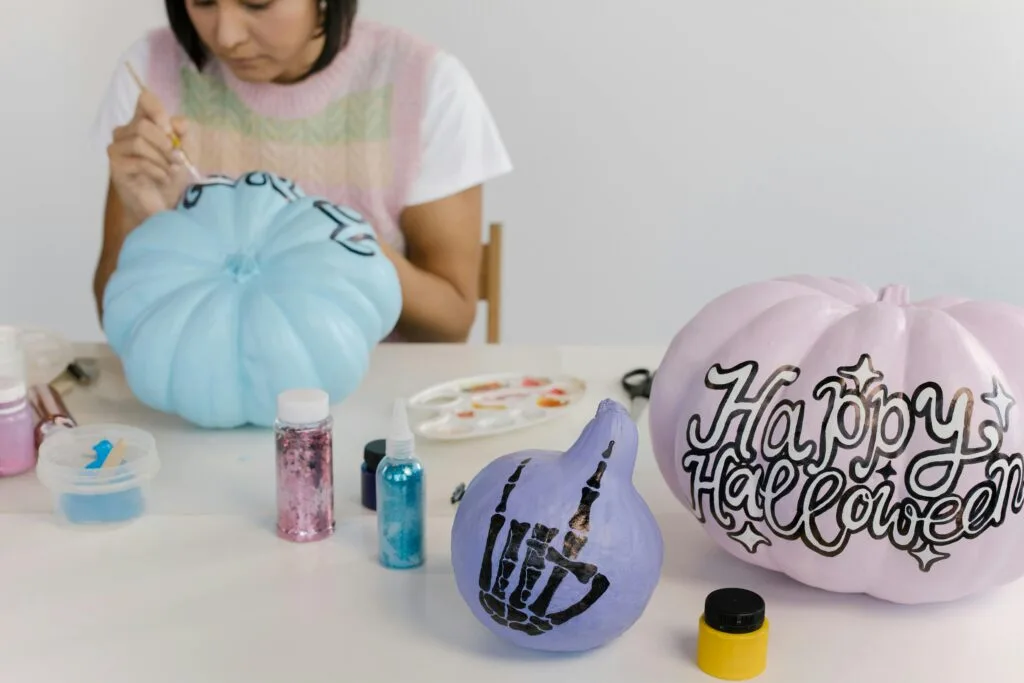 Halloween Arts and Crafts